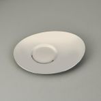 Evidea | Hisar Monaco 6 Parça Çay Tabağı Seti - Inox