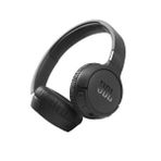 Evidea | JBL Tune 660BT NC Kulak Üstü Bluetooth Kulaklık - Siyah