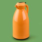 Evidea Kitchen 1.5 lt Turuncu Cam Termos