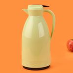 Evidea Kitchen 1.5 lt Yeşil Cam Termos