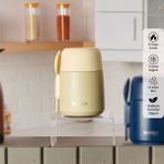 Evidea Kitchen 500 ml Bej Yemek Termosu
