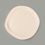 Evidea Kitchen Bloom Krem 29 cm Servis Tabağı