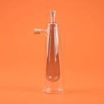 Evidea Kitchen Borosilikat 400 ml Şeffaf Cam Sirkelik