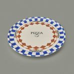 Evidea Kitchen Gourmet Renkli 30 CM Margarita Tabağı