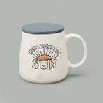 Evidea Kitchen Here Comes The Sun Krem 450 ml Kupa