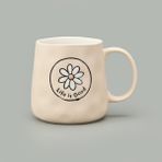 Evidea Kitchen Life is Good Krem 450 ml Kupa