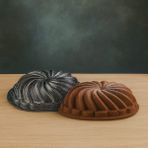 Evidea Kitchen Nirvana Antrasit 24 cm Baton Kek Kalıbı