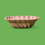 Evidea Kitchen Nirvana Küçük Baton Kek Kalıbı - Pembe - 24 cm - Montajsız