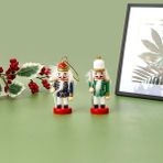Evidea | KPM Fındıkkıran Obje - Asorti - 4x3,5x9 cm