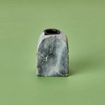 Evidea | KPM Mermer Mumluk - Gri - 8 cm