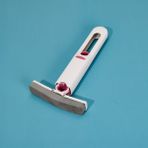 Evidea | KPM Taşınabilir Mini Mop - Beyaz - 30 cm