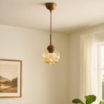 Evidea Lighting Arrakis Eskitme Bal Tekli Modern Sarkıt Avize