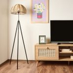 Evidea Lighting Brooklyn Tripod Lambader