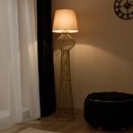 Evidea Lighting Venüs Antik 170 cm Metal Lambader