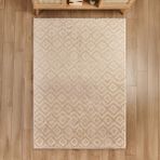 Evidea Lomond Bej 160x230 cm Soft Halı