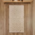 Evidea Lomond Bej 80x150 cm Soft Halı