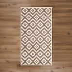 Evidea Lomond Dekoratif Antrasit 80x150 cm Soft Halı