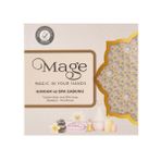 Evidea | Mage Hamam ve Spa Sabunu - Beyaz - 100 gr