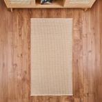 Evidea Malta Bej 80x150 cm Soft Halı