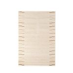 Evidea Mono Tozumaz Antialerjik Bej 120x180 cm Soft Halı