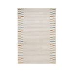 Evidea Mono Tozumaz Antialerjik Kırık Beyaz 120x180 cm Soft Halı