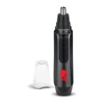 Evidea | Mr.Knife Kulak ve Burun Kılı Temizleme Makinesi - Siyah - 1,5 V