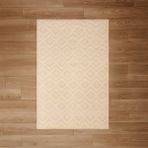Evidea Munros Dekoratif Bej 120x180 cm Soft Halı