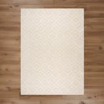 Evidea Munros Dekoratif Bej 160x230 cm Soft Halı