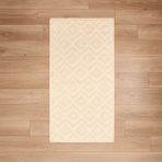 Evidea Munros Dekoratif Bej 80x150 cm Soft Halı