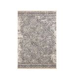 Evidea Oad Siyah 120x180 cm Soft Halı