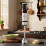 Evidea | Onvo Dijital Ekranlı El Blender - Siyah - 1400 Watt