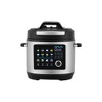 Evidea | Onvo Smart Cooker Dijital Düdüklü Tencere - Gri - 6 lt