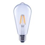 Evidea | Osram LED Filament 11W 2700K 1521lm E27 Duy Ampul - Sarı Işık