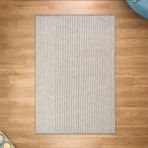 Evidea Otantik Dekoratif Gri 160x230 cm Soft Halı