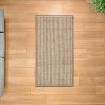 Evidea Otantik Dekoratif Gri 80x150 cm Soft Halı