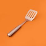 Evidea | OXO Steel Paslanmaz Çelik Spatula - Gri