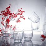 Evidea Paşabahçe Echo Damla 6'lı 300 ml Su Bardağı