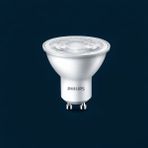 Evidea | Philips Essential 50W GU10 2700K 36D Led Spot - Sarı Işık