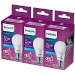 Evidea Philips Ledbulb 8-60W E27 6500K Beyaz Işık Ampul