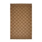 Evidea Pleed Rutenna Bej 120x180 cm Soft Halı