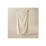 Evidea Premium Soft Beyaz 70x140 CM Banyo Havlusu
