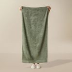 Evidea Premium Soft Haki 70x140 CM Banyo Havlusu