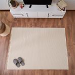 Evidea Punkt Rutenna Ekru 120x180 cm Soft Halı