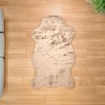 Evidea Rachelle Kahverengi 80x140 cm Soft Post Halı