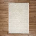 Evidea Reine Dekoratif Krem 160x230 cm Soft Halı