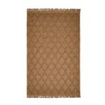 Evidea Ruut Rutenna Bej 120x180 cm Soft Halı