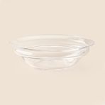 Evidea | Sigma Home Arletta Gondol Meyve Kasesi - Şeffaf - 29 cm