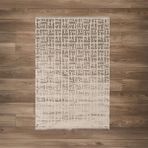 Evidea Silva Gri 120x180 cm Soft Halı