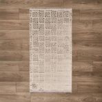 Evidea Silva Gri 80x150 cm Soft Halı