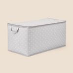 Evidea | Simple Living Büyük Boy Hurç - Gri - 74x46x46 cm